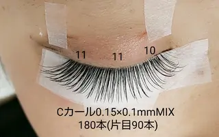 マツエク・マツパ mimi 西村の眉毛・アイブロウイメージ