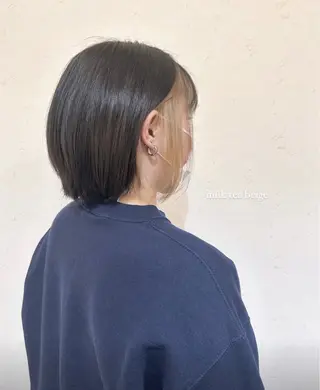 ショート 𝐍𝐀𝐍𝐀 Rimのヘアスタイル