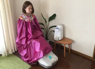 佐藤 静枝のエステ・リラクイメージ