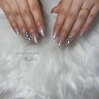 ネイル RaRii nail .mizukiのネイルデザイン