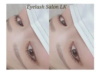 マツエク・マツパ Eyelash Salon LK所属・LK エルケーのマツエク・マツパデザイン