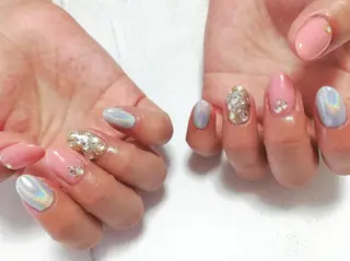 ネイル なが さきのネイルデザイン