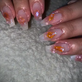 ネイル 💎ラピスラズリ💎 rionaのネイルデザイン