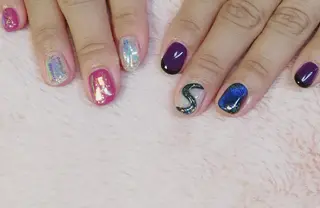 ネイル ネイルサロンほっこり kanaのネイルデザイン