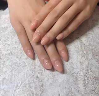 ネイル Lowé所属・Lowé みるくのネイルデザイン