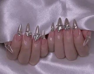 ネイル リン リンのネイルデザイン