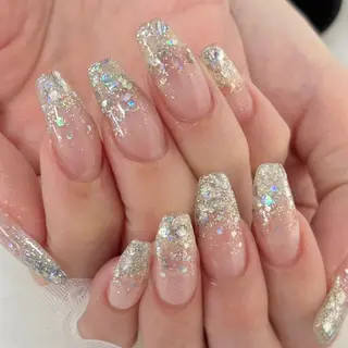 ネイル lalaroom. nailsalon航空公園店所属・lala room.のネイルデザイン