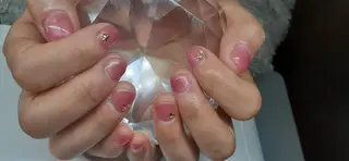 ネイル 大島 さやかのネイルデザイン