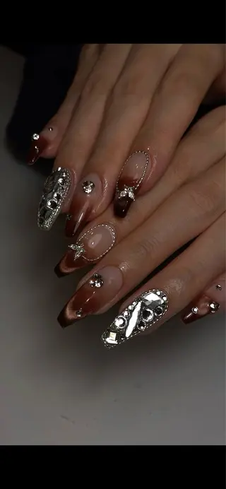 ネイル 416所属・studio 416のネイルデザイン