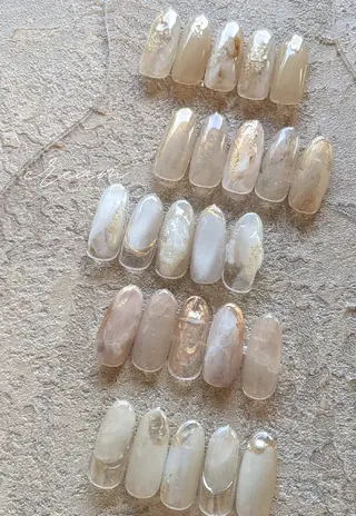 ネイル cream. nailのネイルデザイン