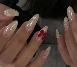 ネイル Oomiya 服部のネイルデザイン