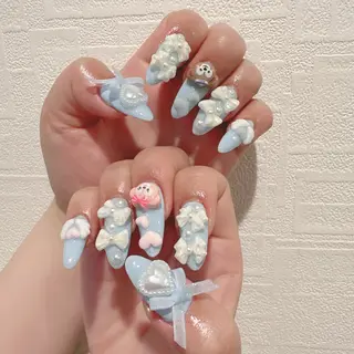 ネイル D-BEAUTY Nailsalonのネイルデザイン