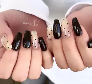 ネイル 大人可愛いネイル🎗 Hinaのネイルデザイン