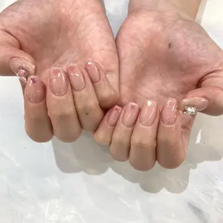 ネイル KODA308 Saoriのネイルデザイン