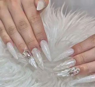 ネイル Anh 高田馬場のネイルデザイン