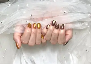ネイル 💅ネイリスト 🍒harukaのネイルデザイン