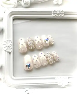 ネイル マルサンカクシカク所属・○△□ 守口市のネイルデザイン