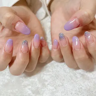 ネイル Maya 🧊🫧‪のネイルデザイン