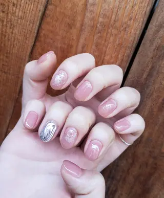 ネイル YUUKOKU Nailのネイルデザイン