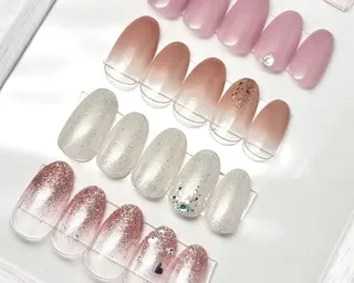 ネイル Lisse銀座 Nailのネイルデザイン