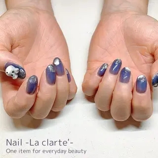 ネイル Nail -La clarte'-所属・Nail-La clarte'-のネイルデザイン