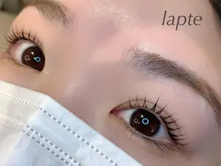 マツエク・マツパ lapte 中目黒⌘ moeka..のマツエク・マツパデザイン