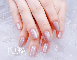 ネイル flora nailのネイルデザイン