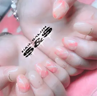 ネイル S&S 村田小百合のネイルデザイン
