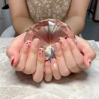 ネイル ゆぴねいる所属・ゆぴねいる yupinailのネイルデザイン