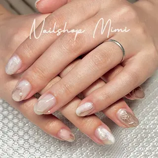ネイル Nailshop Mimiのネイルデザイン
