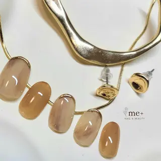 ネイル 【豊中駅徒歩2分】 me+のネイルデザイン