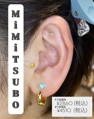 LEDエクステ専門店 Fedis 京橋のマツエク・マツパデザイン