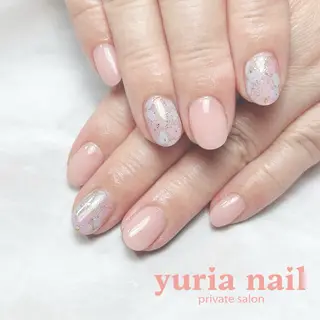 ネイル 小林 ゆりあのネイルデザイン