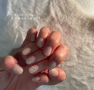 ネイル nailsalon Lenoaのネイルデザイン