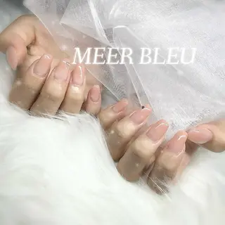 ネイル MEER BLEU Akikaのネイルデザイン