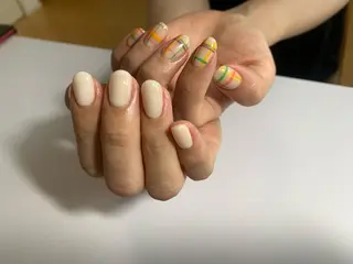ネイル 北川 恭子のネイルデザイン