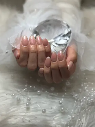 ネイル 中西 美羽のネイルデザイン