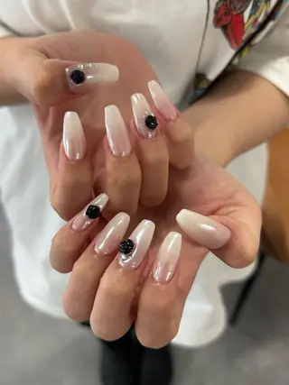 ネイル 小林 菜実のネイルデザイン