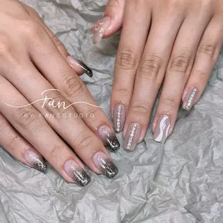 ネイル 🌻FAN'S STUDIO池袋🌻のネイルデザイン