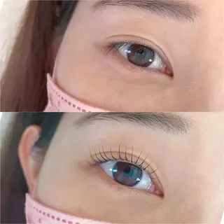 マツエク・マツパ ｉ Ayanaのマツエク・マツパデザイン