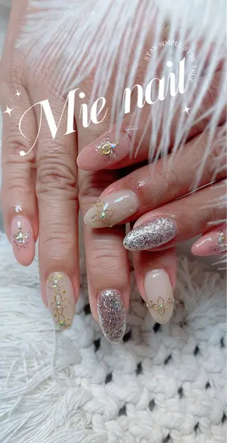ネイル Mie nailのネイルデザイン