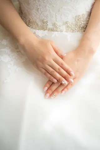 ネイル arm in arm ︎✿Yamamotoのマツエク・マツパデザイン