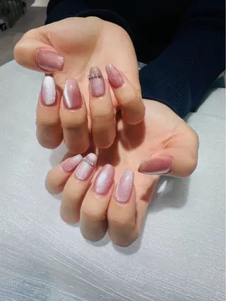 ネイル GlowNailsサロン＿大須名古屋所属・Glow Nailsのネイルデザイン