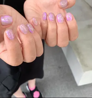 ネイル にしぐち はるかのネイルデザイン