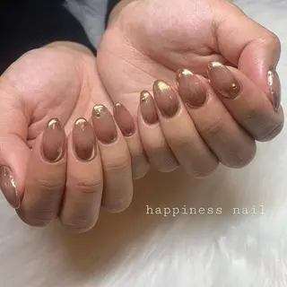 ネイル happiness nailのネイルデザイン