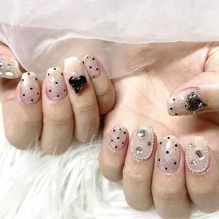 ネイル nailsalon Lithos所属・nailsalon Recontreのネイルデザイン