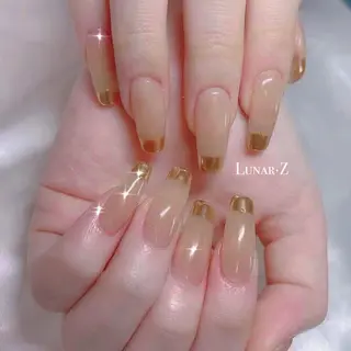 ネイル 🌖す い🌒のネイルデザイン