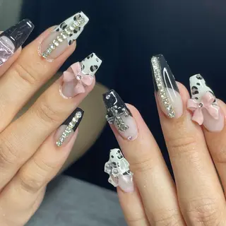 ネイル Statice所属・YUNA FUKUDAのネイルデザイン