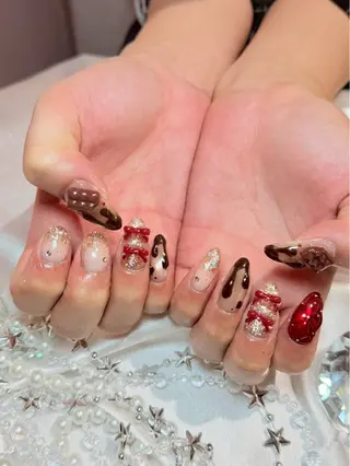 ネイル mionail 難波店のネイルデザイン