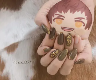 ネイル mayu 𓃠のネイルデザイン